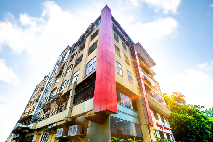 MORYA LANDMARK I-B ()